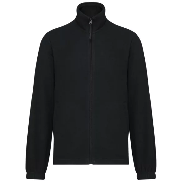 ka940 - Jacheta unisex din microfleece elastic Kariban [Black]