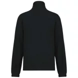 ka940 - Jacheta unisex din microfleece elastic Kariban [Black]