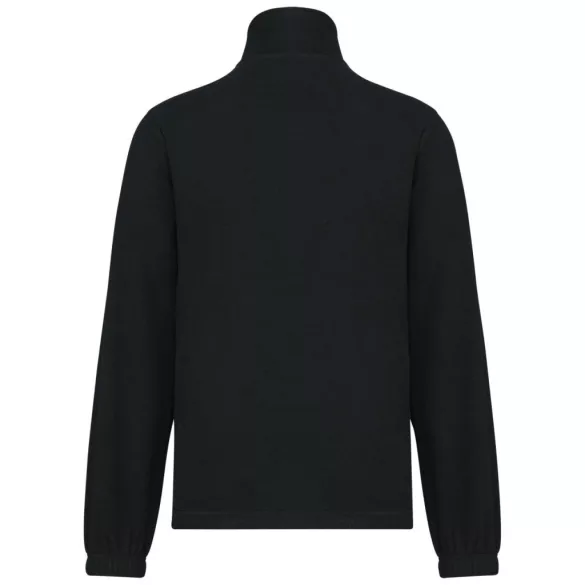 ka940 - Jacheta unisex din microfleece elastic Kariban [Black]