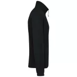ka940 - Jacheta unisex din microfleece elastic Kariban [Black]