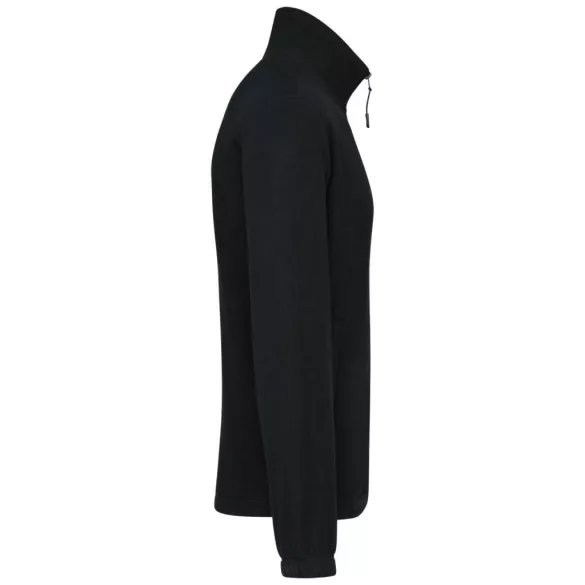 ka940 - Jacheta unisex din microfleece elastic Kariban [Black]