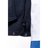 ka940 - Jacheta unisex din microfleece elastic Kariban [Black]
