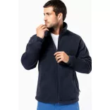 ka940 - Jacheta unisex din microfleece elastic Kariban [Black]