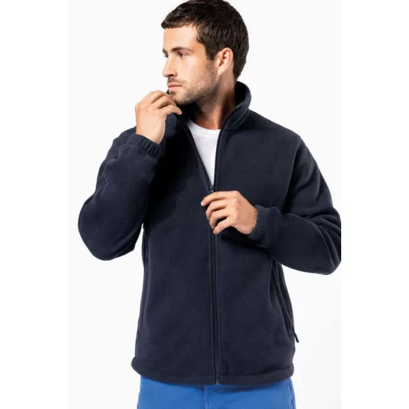 ka940 - Jacheta unisex din microfleece elastic Kariban [Black]