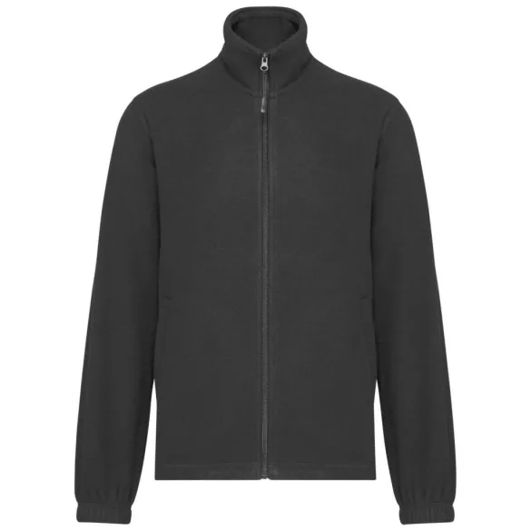ka940 - Jacheta unisex din microfleece elastic Kariban [Dark Grey]