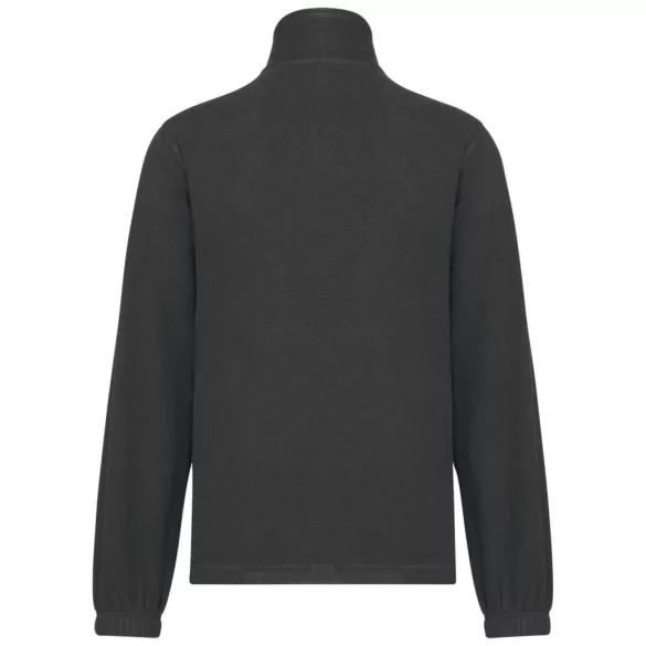 ka940 - Jacheta unisex din microfleece elastic Kariban [Dark Grey]