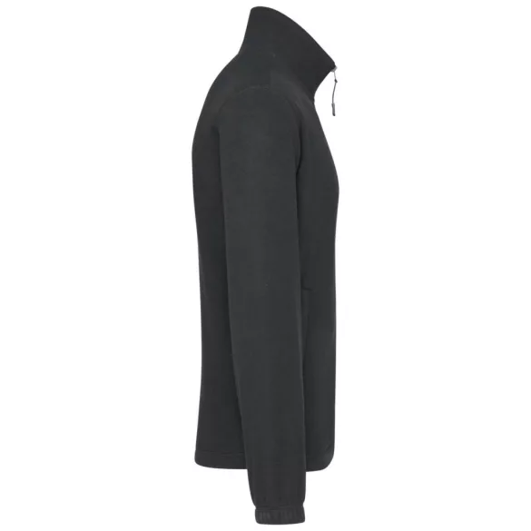 ka940 - Jacheta unisex din microfleece elastic Kariban [Dark Grey]