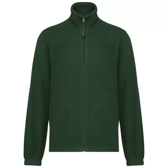 ka940 - Jacheta unisex din microfleece elastic Kariban [Forest Green]