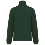 ka940 - Jacheta unisex din microfleece elastic Kariban [Forest Green]