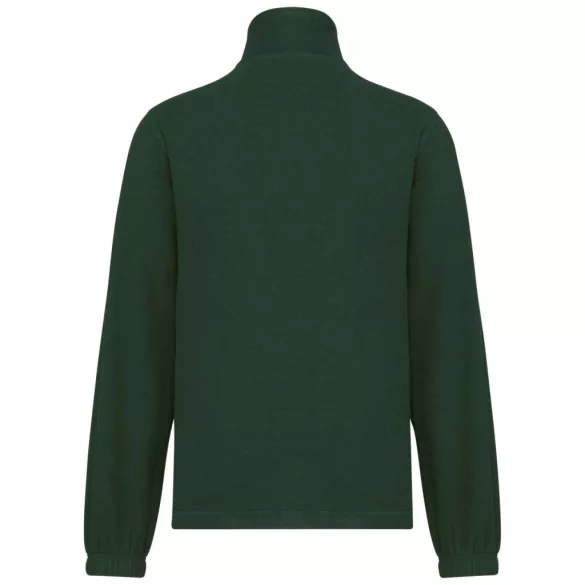 ka940 - Jacheta unisex din microfleece elastic Kariban [Forest Green]