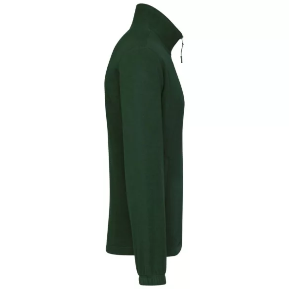 ka940 - Jacheta unisex din microfleece elastic Kariban [Forest Green]