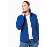 ka940 - Jacheta unisex din microfleece elastic Kariban [Forest Green]