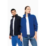 ka940 - Jacheta unisex din microfleece elastic Kariban [Forest Green]