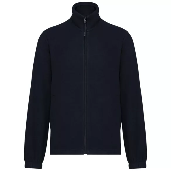 ka940 - Jacheta unisex din microfleece elastic Kariban [Navy]