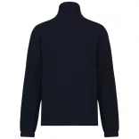 ka940 - Jacheta unisex din microfleece elastic Kariban [Navy]