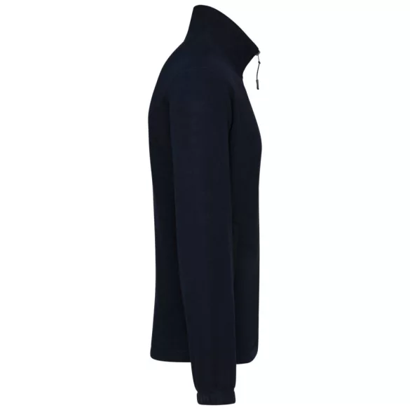 ka940 - Jacheta unisex din microfleece elastic Kariban [Navy]
