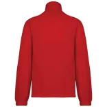 ka940 - Jacheta unisex din microfleece elastic Kariban [Red]