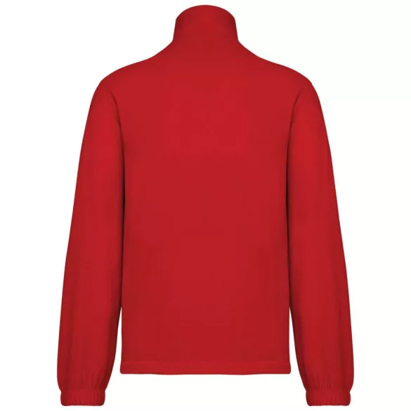 ka940 - Jacheta unisex din microfleece elastic Kariban [Red]