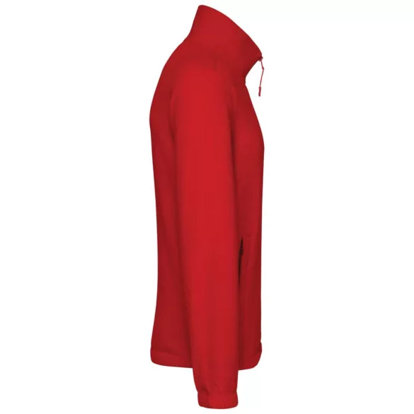 ka940 - Jacheta unisex din microfleece elastic Kariban [Red]