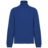 ka940 - Jacheta unisex din microfleece elastic Kariban [Royal Blue]