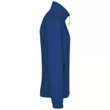ka940 - Jacheta unisex din microfleece elastic Kariban [Royal Blue]