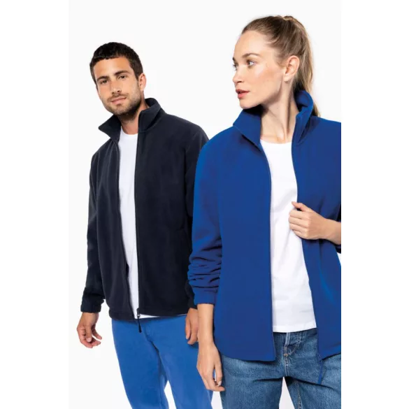 ka940 - Jacheta unisex din microfleece elastic Kariban [Royal Blue]