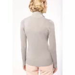 ka962 - Cardigan cu fermoar dama Kariban [Navy]