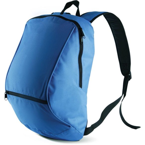 ki0103 - Rucsac din poliester - KiMood - [Aqua Blue]