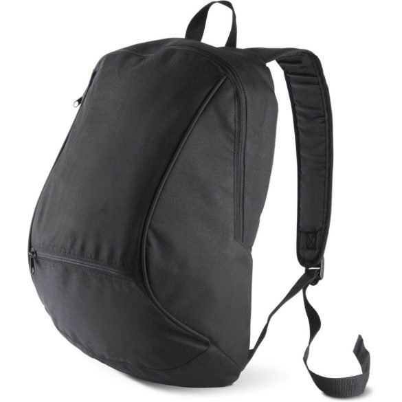 ki0103  - Rucsac din poliester - KiMood - [Black]