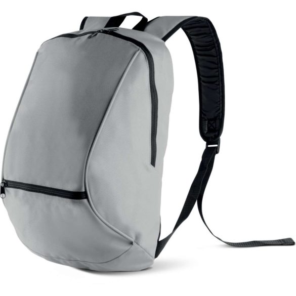 ki0103 - Rucsac din poliester - KiMood - [Light Grey]