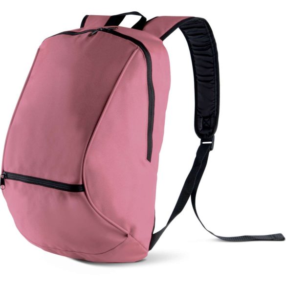 ki0103 - Rucsac din poliester - KiMood - [Light Marsala]