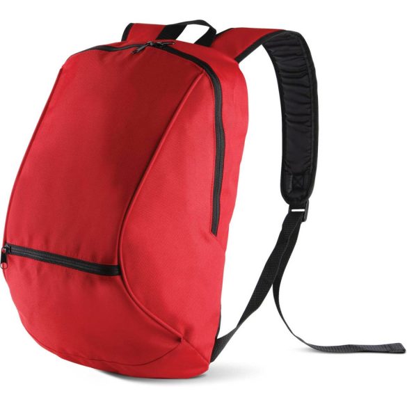 ki0103 - Rucsac din poliester - KiMood - [Red]