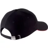 KP011-Sapca-din-bumbac-pieptantat-6-panele-ORLANDO-PurpleDark-Grey