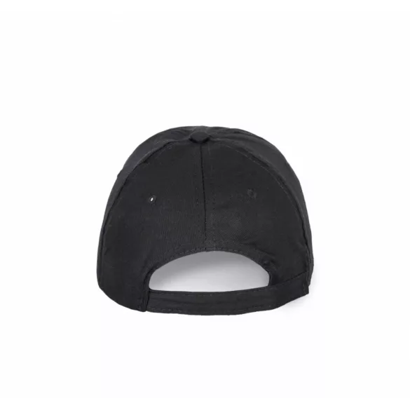 KP013-Sapca-din-bumbac-7-panele-BAHIA-Black