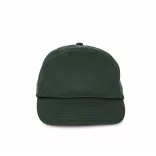 KP013-Sapca-din-bumbac-7-panele-BAHIA-Forest-Green