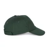 KP013-Sapca-din-bumbac-7-panele-BAHIA-Forest-Green