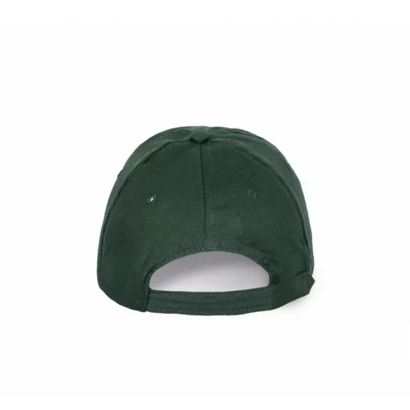 KP013-Sapca-din-bumbac-7-panele-BAHIA-Forest-Green