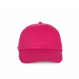 KP013-Sapca-din-bumbac-7-panele-BAHIA-Fuchsia