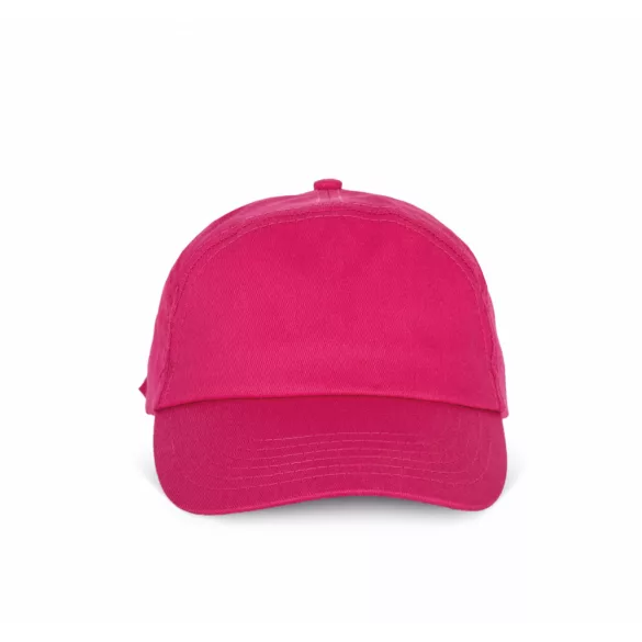 KP013-Sapca-din-bumbac-7-panele-BAHIA-Fuchsia