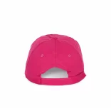 KP013-Sapca-din-bumbac-7-panele-BAHIA-Fuchsia