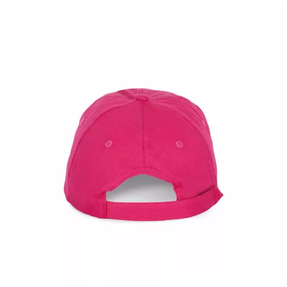 KP013-Sapca-din-bumbac-7-panele-BAHIA-Fuchsia