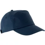 KP013-Sapca-din-bumbac-7-panele-BAHIA-Navy