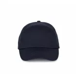 KP013-Sapca-din-bumbac-7-panele-BAHIA-Navy