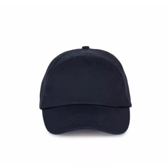 KP013-Sapca-din-bumbac-7-panele-BAHIA-Navy