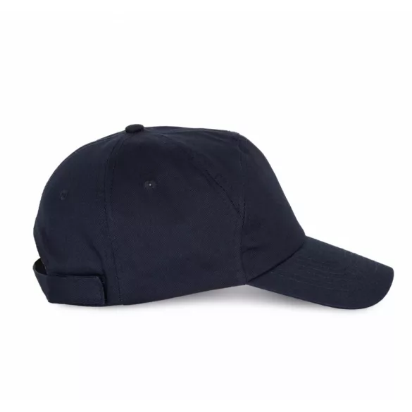 KP013-Sapca-din-bumbac-7-panele-BAHIA-Navy