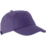 KP013-Sapca-din-bumbac-7-panele-BAHIA-Purple