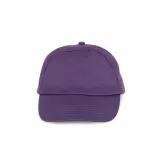 KP013-Sapca-din-bumbac-7-panele-BAHIA-Purple