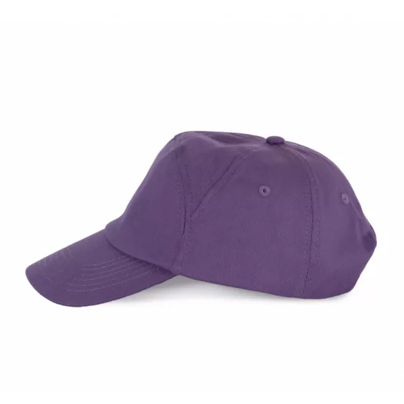 KP013-Sapca-din-bumbac-7-panele-BAHIA-Purple