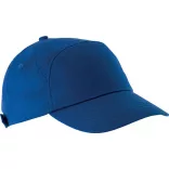 KP013-Sapca-din-bumbac-7-panele-BAHIA-Royal-Blue