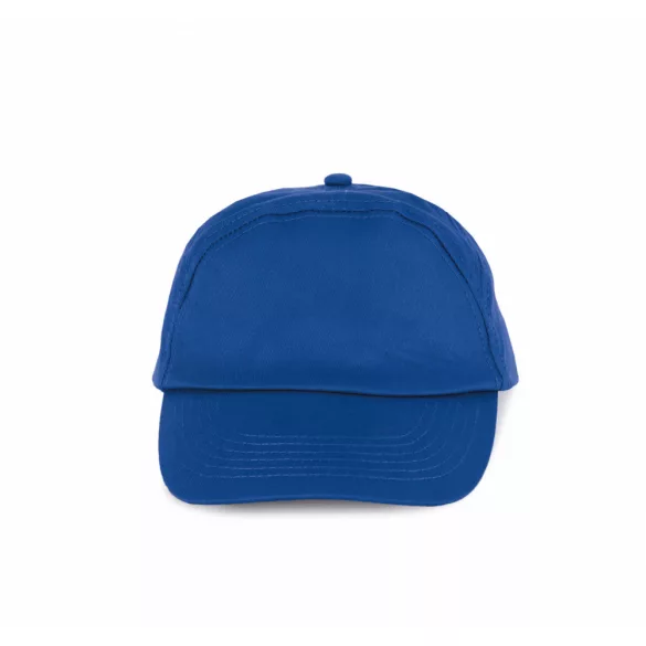 KP013-Sapca-din-bumbac-7-panele-BAHIA-Royal-Blue